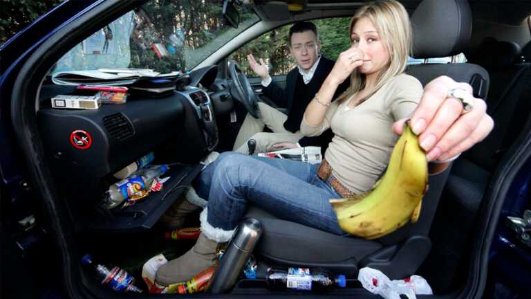 Lee más sobre el artículo Trucos caseros para limpiar tu auto