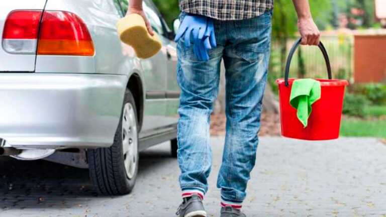 Lee más sobre el artículo Tips para ahorrar agua durante el lavado