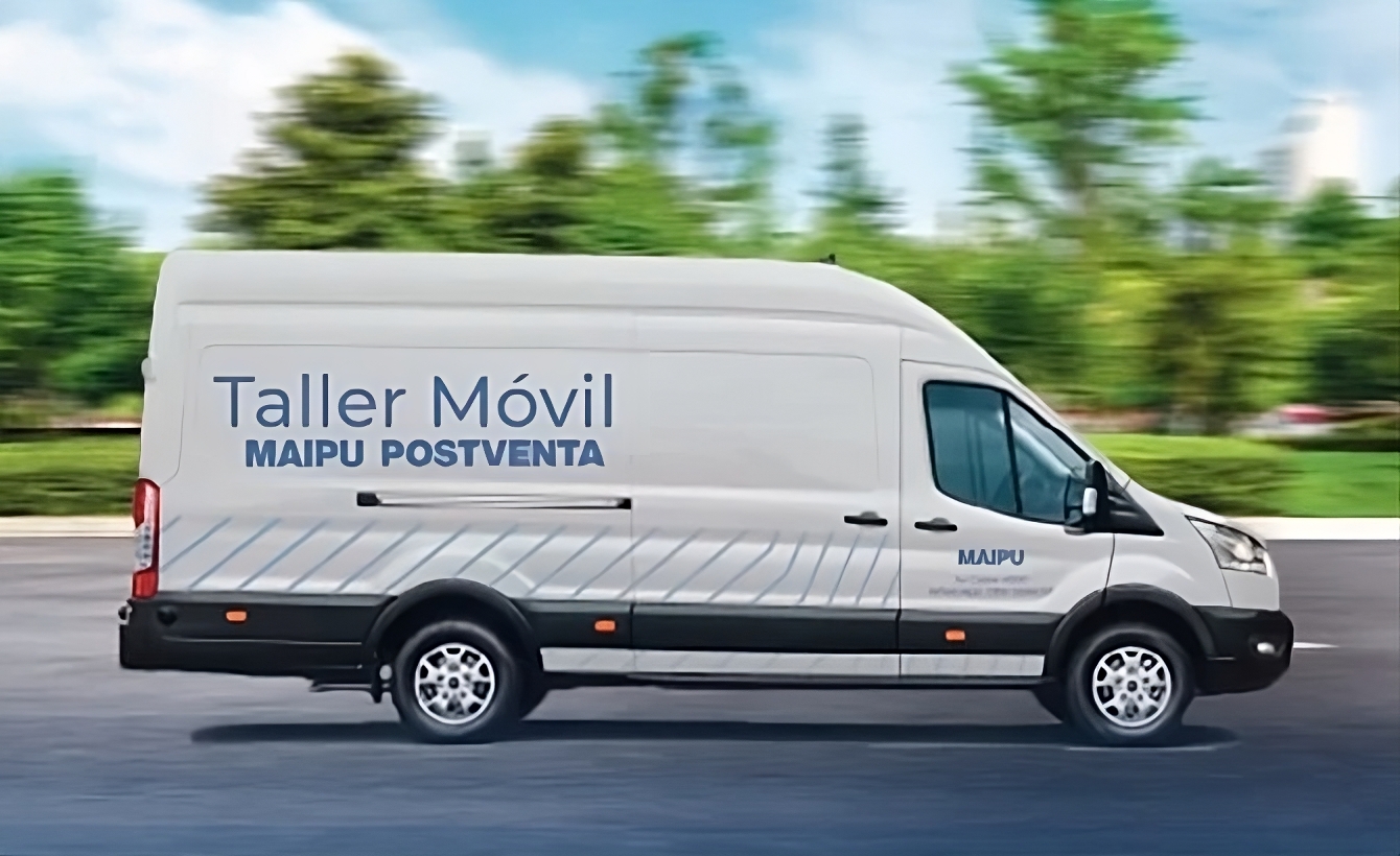 Lee más sobre el artículo Taller Móvil